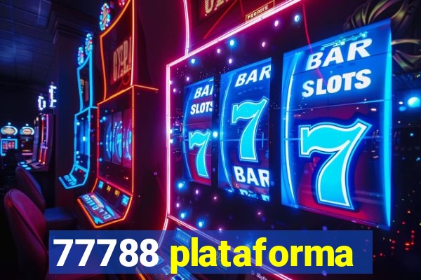 77788 plataforma